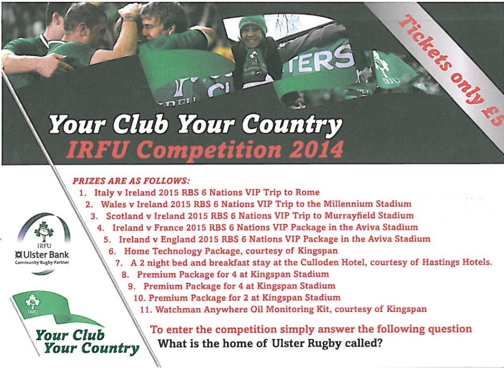 Your Club Your&nbsp;Country