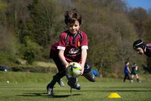 Academy Rugby Football Club – Established 1945
