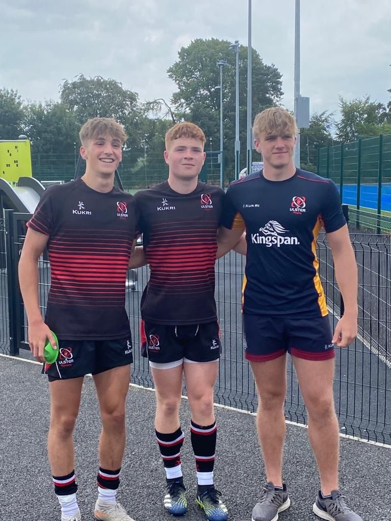 Under Age Group Representatives – Academy Rugby Football Club