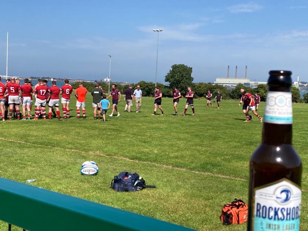 Pre-Season Results – 13th August – Academy Rugby Football Club