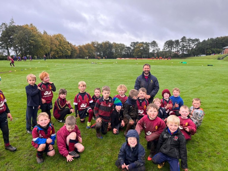 Academy Rugby Football Club – Established 1945