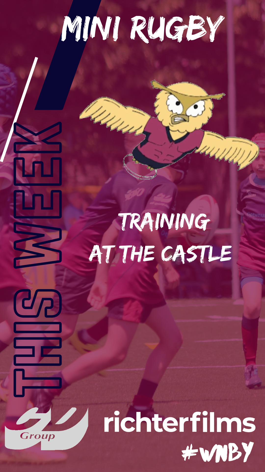 Saturday 26th November- Fixtures – Academy Rugby Football Club