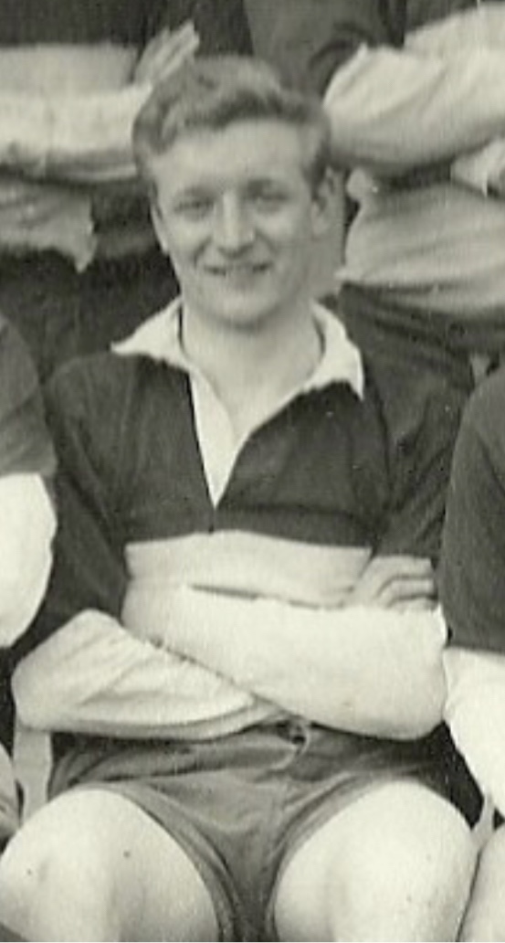 Billy Clarke – Academy Rugby Football Club